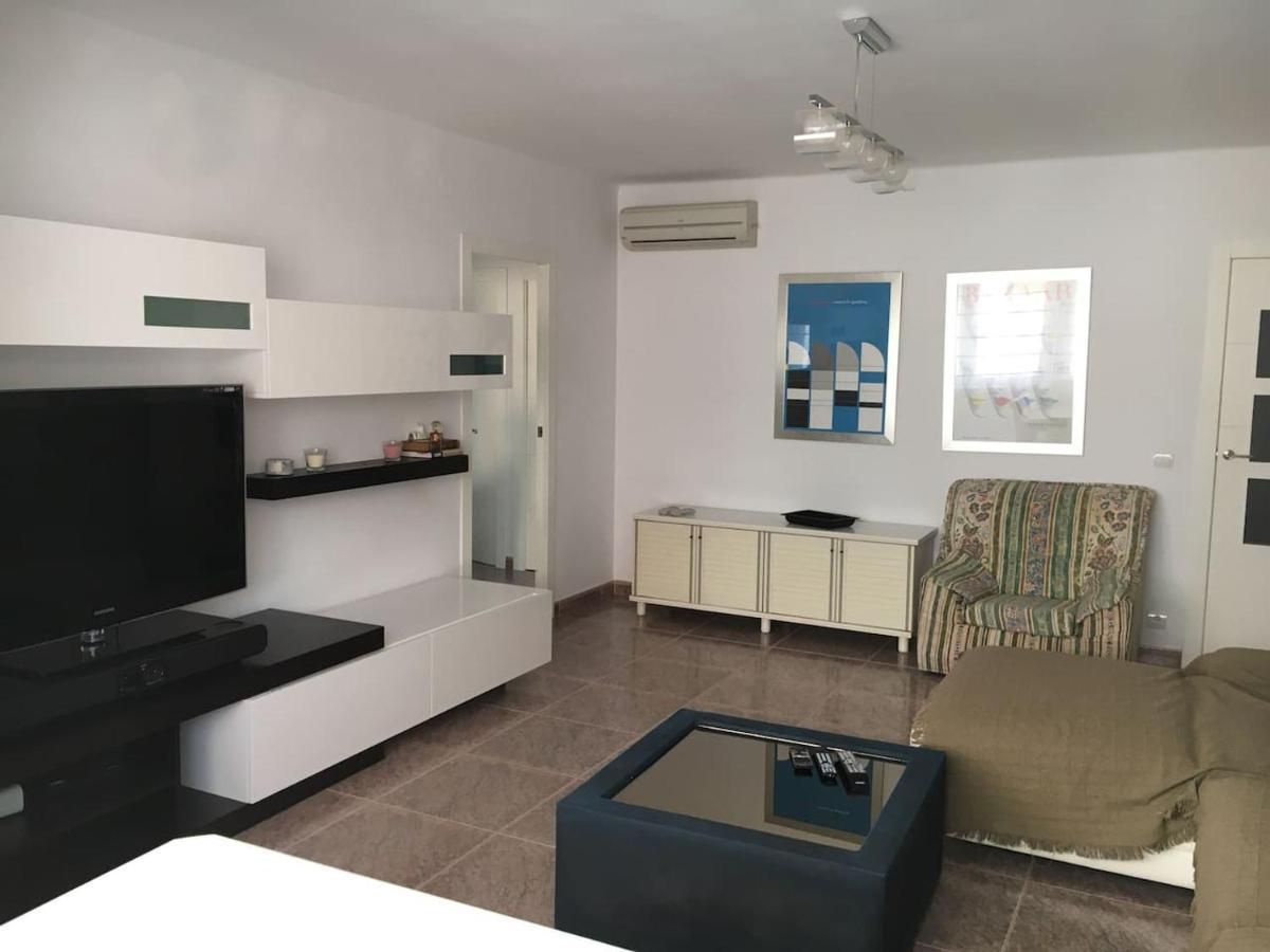 Piso Centrico 2 Habitaciones Cerca Del Mar Hospitalet De L'Infant Dış mekan fotoğraf