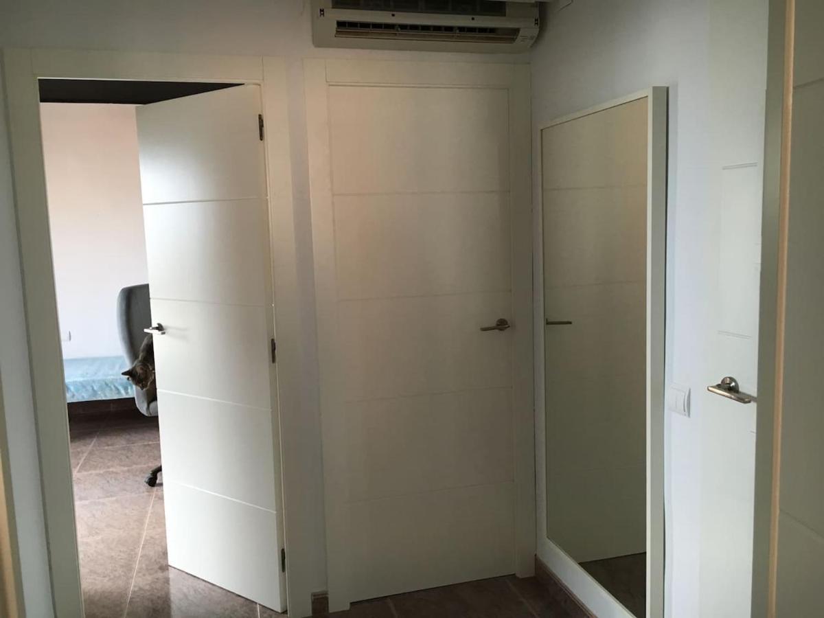 Piso Centrico 2 Habitaciones Cerca Del Mar Hospitalet De L'Infant Dış mekan fotoğraf