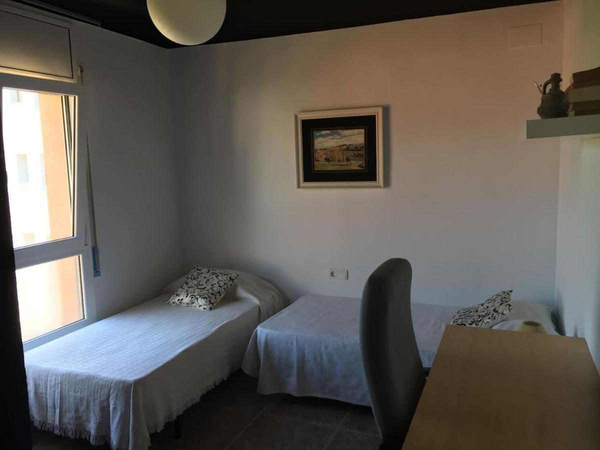Piso Centrico 2 Habitaciones Cerca Del Mar Hospitalet De L'Infant Dış mekan fotoğraf