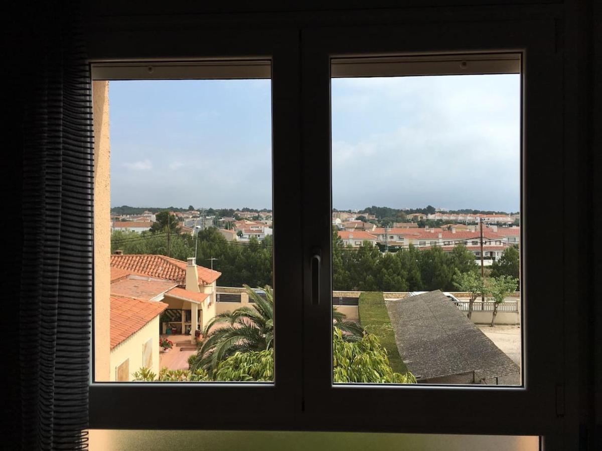 Piso Centrico 2 Habitaciones Cerca Del Mar Hospitalet De L'Infant Dış mekan fotoğraf