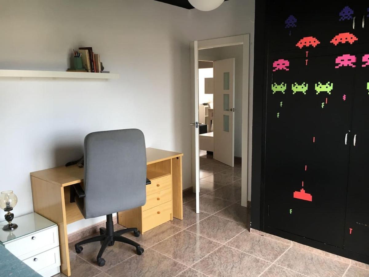 Piso Centrico 2 Habitaciones Cerca Del Mar Hospitalet De L'Infant Dış mekan fotoğraf