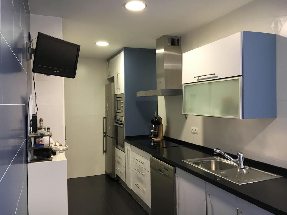 Piso Centrico 2 Habitaciones Cerca Del Mar Hospitalet De L'Infant Dış mekan fotoğraf