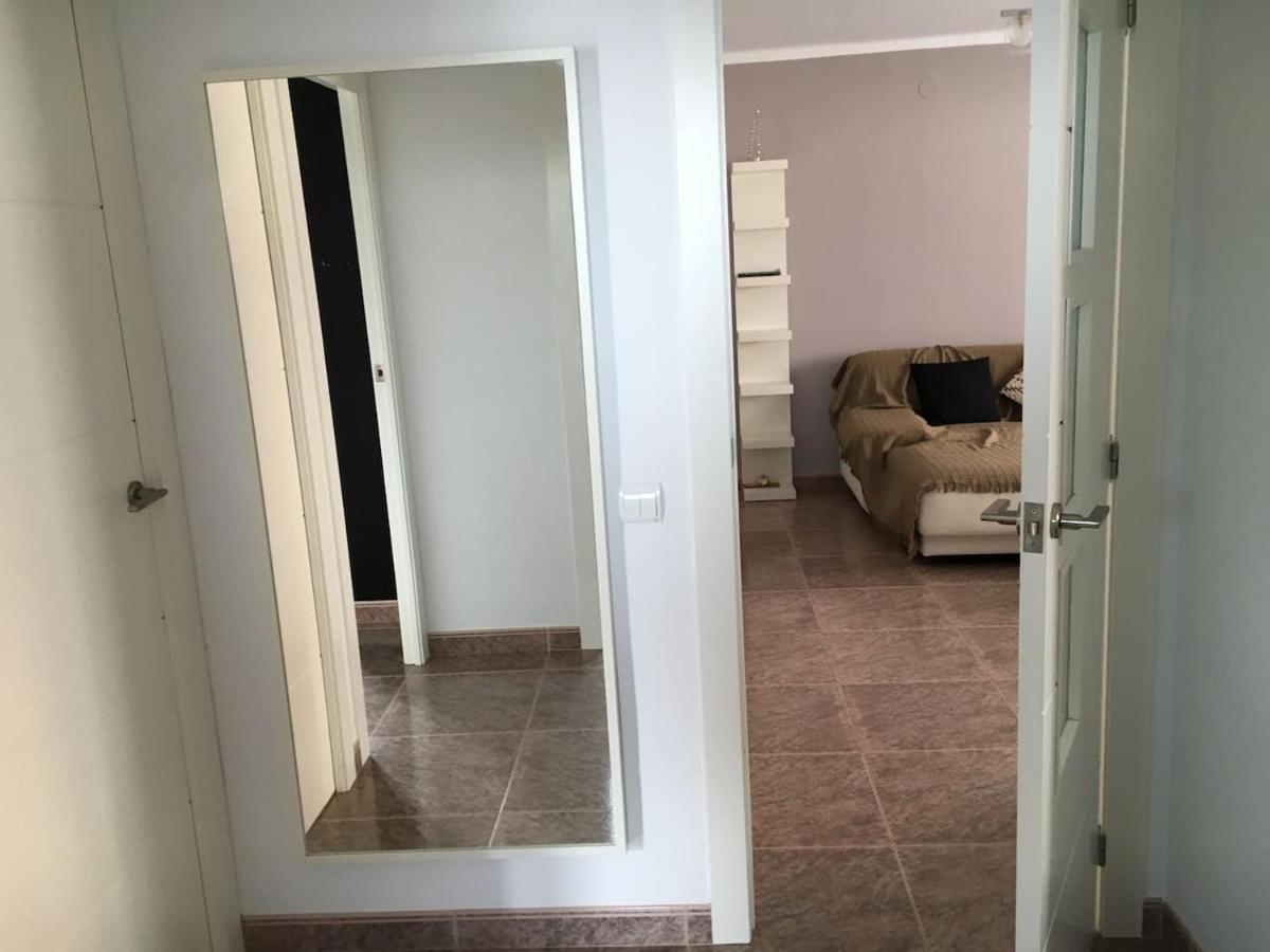 Piso Centrico 2 Habitaciones Cerca Del Mar Hospitalet De L'Infant Dış mekan fotoğraf